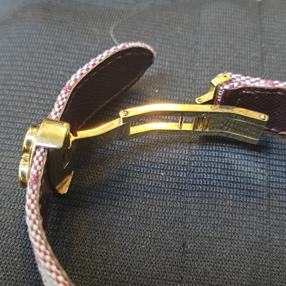 Authentic LOUIS VUITTON Monogram Mini Canvas Good Luck Bracelet - Picture 15 of 15